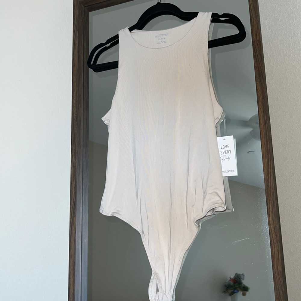 Contour Body Suit